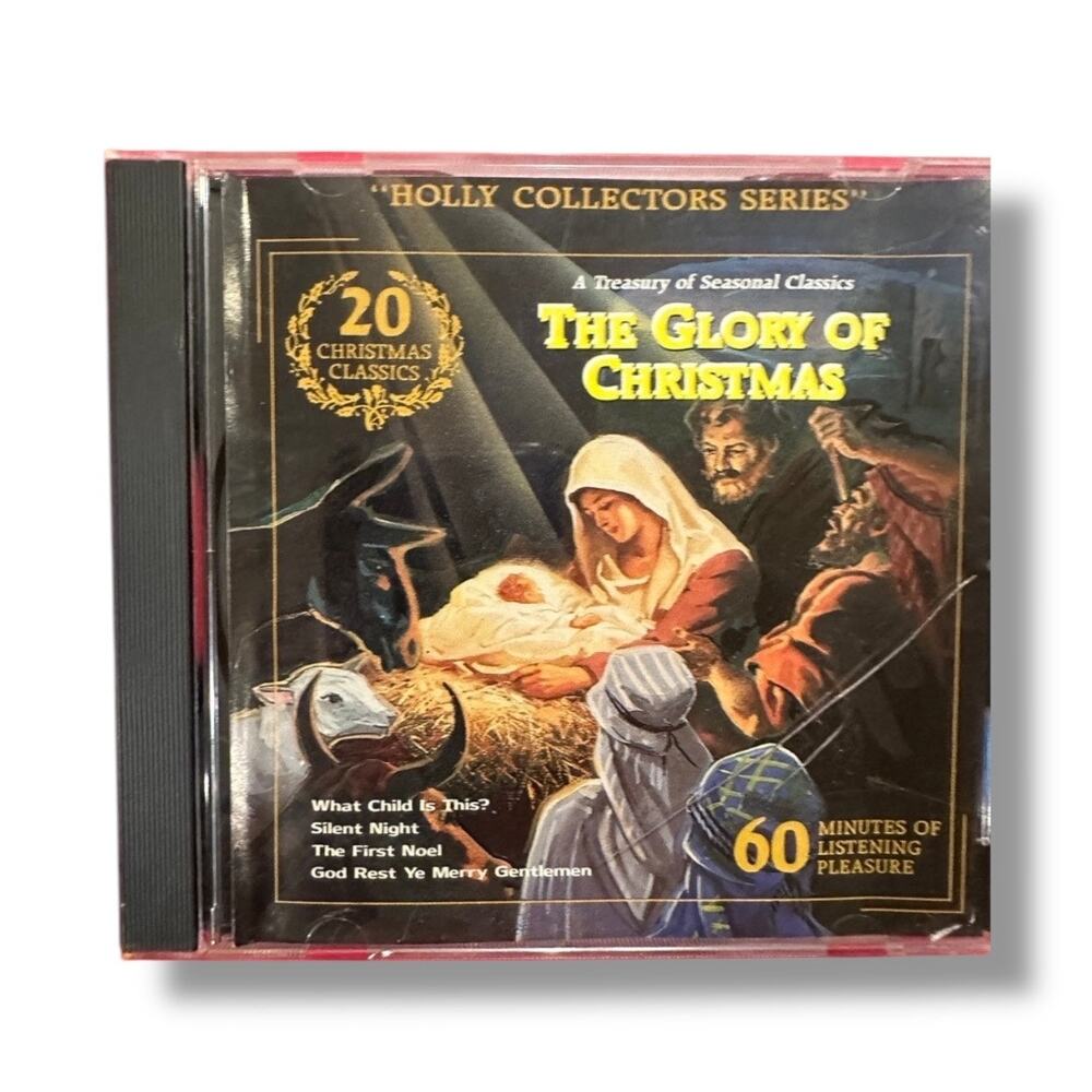 The Glory of Christmas CD